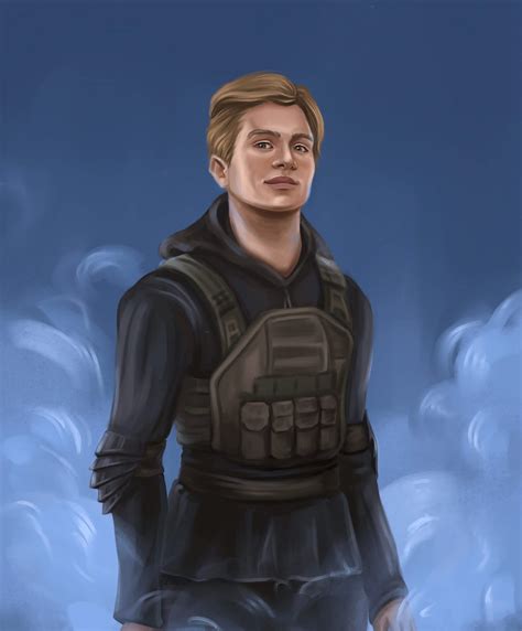 The Hunger Games Peeta Mellark Character Analysis.